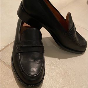 Madewell Penny loafers